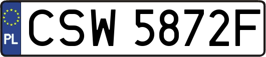 CSW5872F