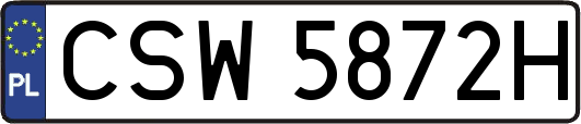 CSW5872H