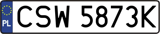 CSW5873K