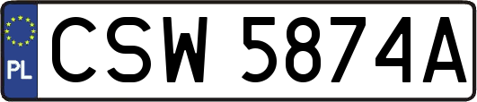 CSW5874A