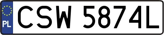 CSW5874L