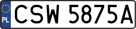 CSW5875A