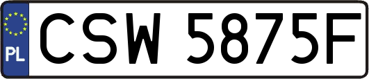 CSW5875F