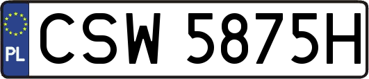 CSW5875H