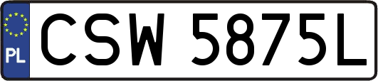 CSW5875L