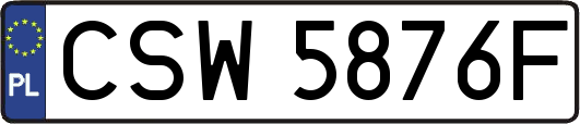 CSW5876F