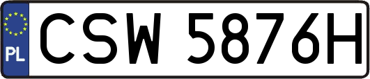 CSW5876H