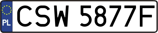 CSW5877F