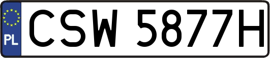 CSW5877H