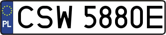 CSW5880E