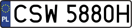 CSW5880H