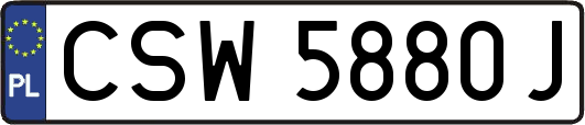 CSW5880J