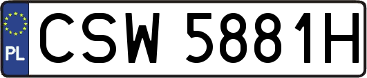 CSW5881H