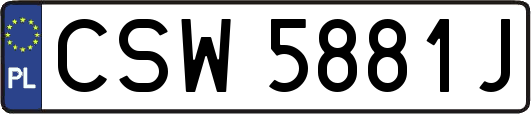 CSW5881J