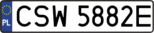 CSW5882E