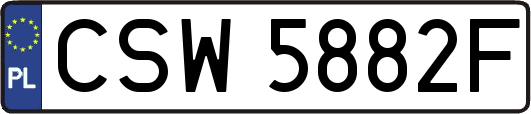 CSW5882F