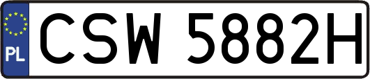 CSW5882H