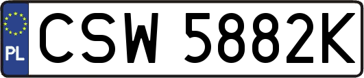CSW5882K