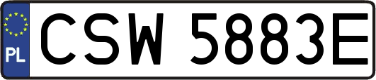 CSW5883E