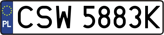CSW5883K