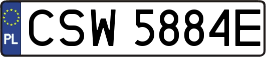 CSW5884E