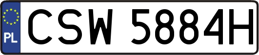 CSW5884H