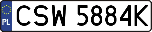 CSW5884K