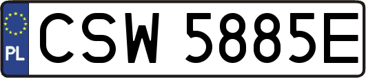 CSW5885E