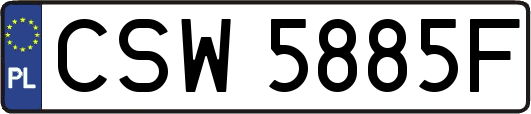 CSW5885F
