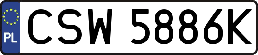 CSW5886K