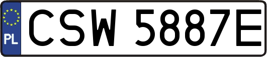 CSW5887E