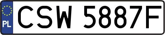 CSW5887F