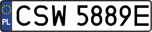 CSW5889E