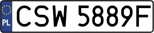 CSW5889F