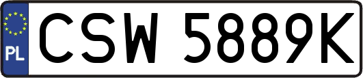 CSW5889K
