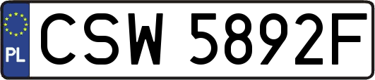 CSW5892F