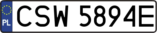 CSW5894E