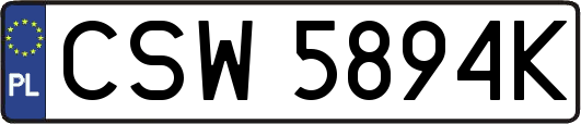 CSW5894K