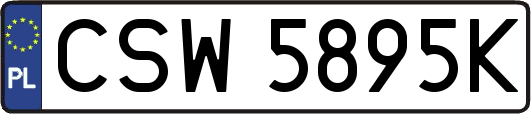 CSW5895K