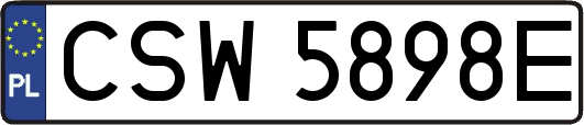 CSW5898E
