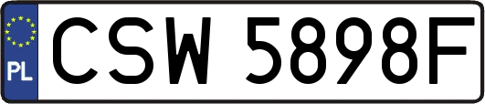 CSW5898F