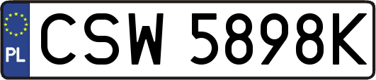 CSW5898K