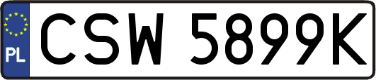 CSW5899K