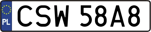 CSW58A8