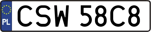 CSW58C8