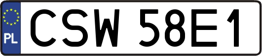 CSW58E1