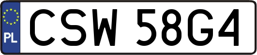 CSW58G4