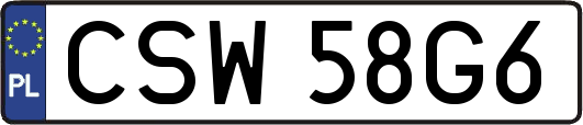 CSW58G6