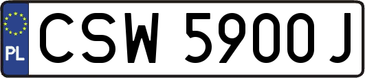 CSW5900J