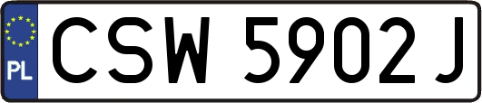 CSW5902J